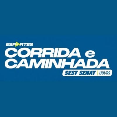 Corrida e Caminhada do Bem Sest Senat