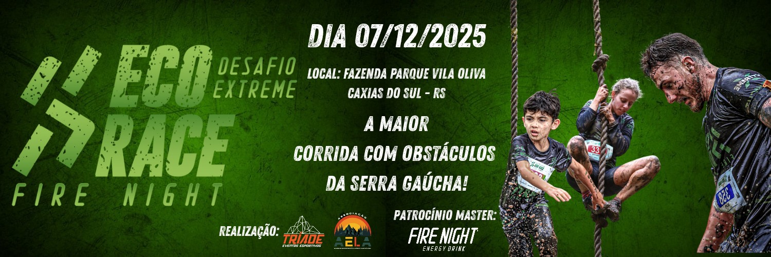 ECO RACE/FIRE NIGHT