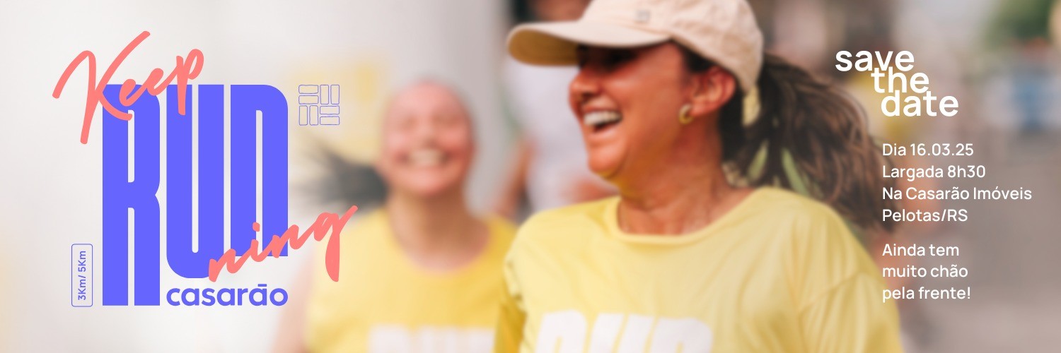 RUN CASARÃO 2026