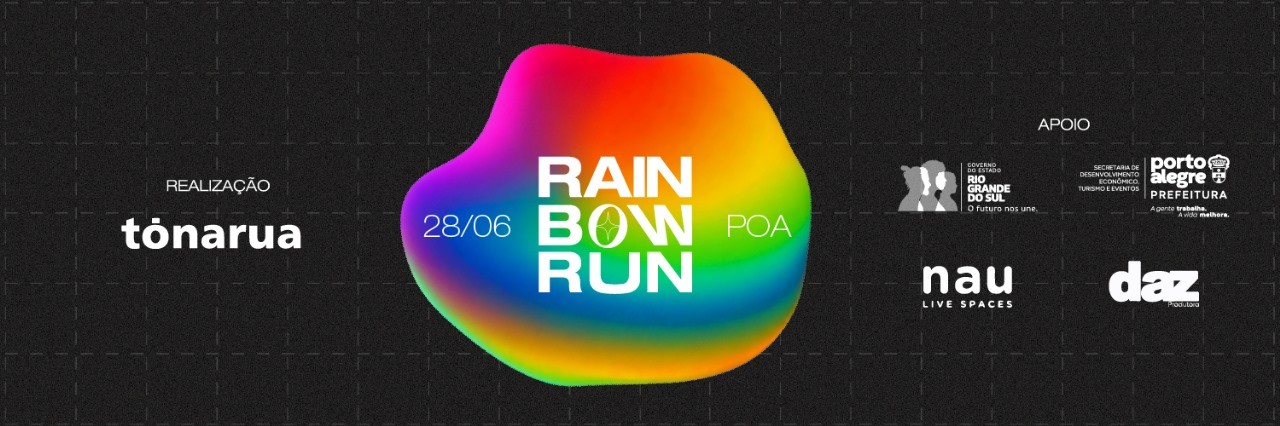 RAINBOW RUN PORTO ALEGRE
