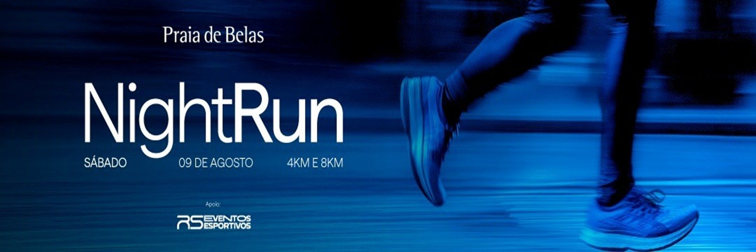 Praia de Belas Night Run 2025