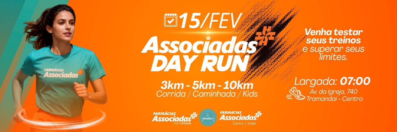 ASSOCIADAS DAY RUN