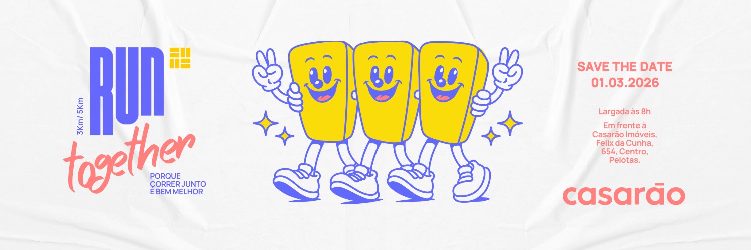 RUN CASARÃO 2026