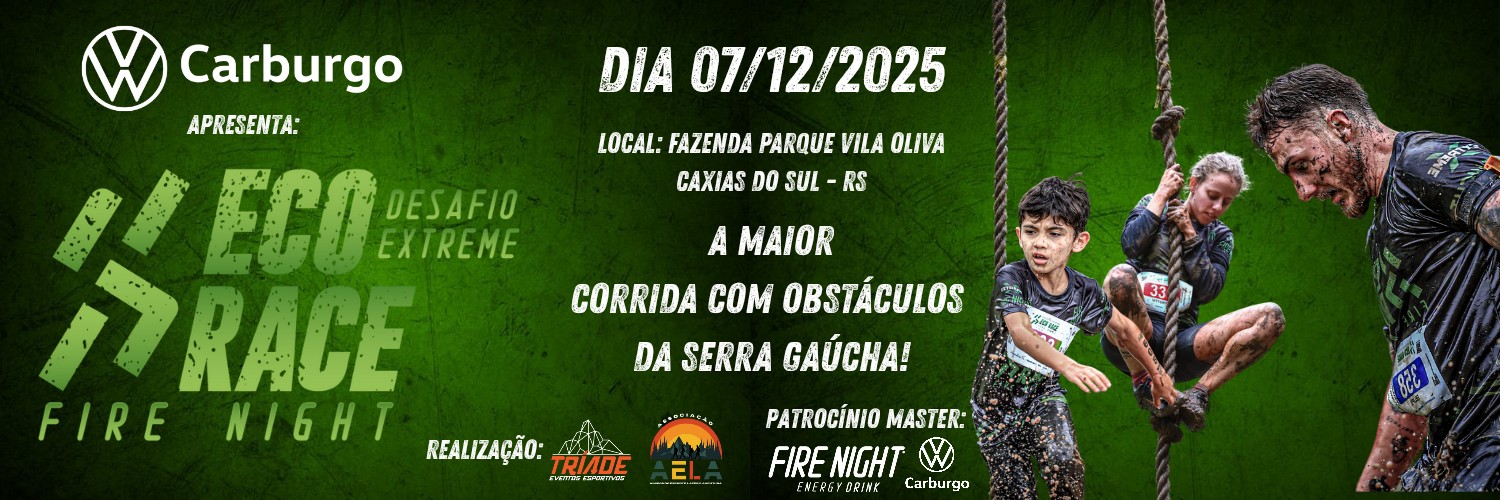 ECO RACE/FIRE NIGHT